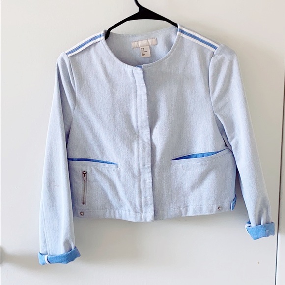 H&M Jackets & Blazers - Cropped jacket